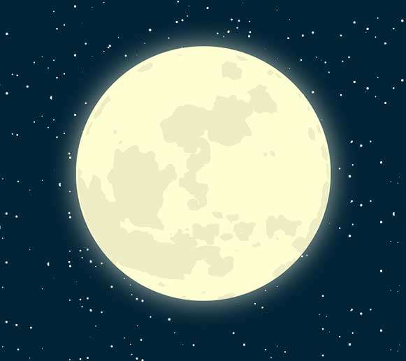 月亮，象牙塔与孤独的人